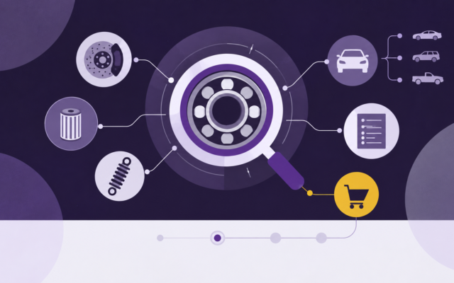 Make your parts searchable: practical SEO for an auto parts business