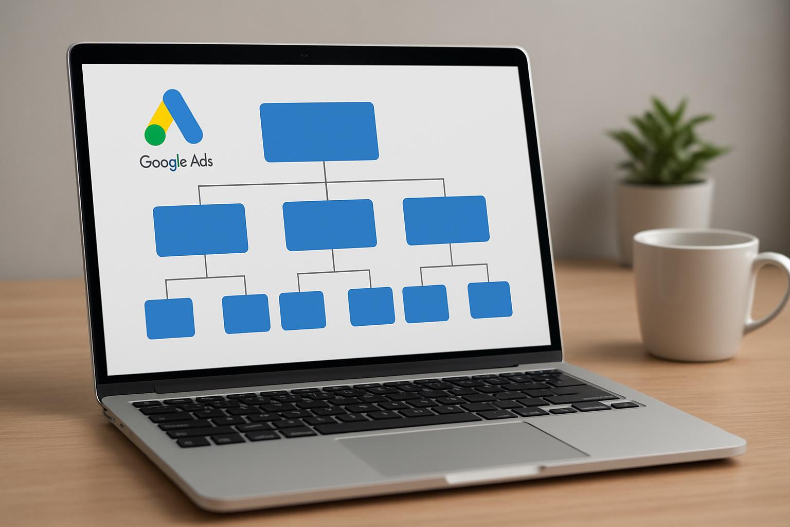 google ads account structure. Keep reporting useful from the start google ads account structure. Keep reporting useful from the start